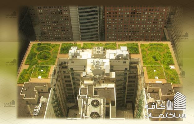 Greenroof at Chicago City Hall